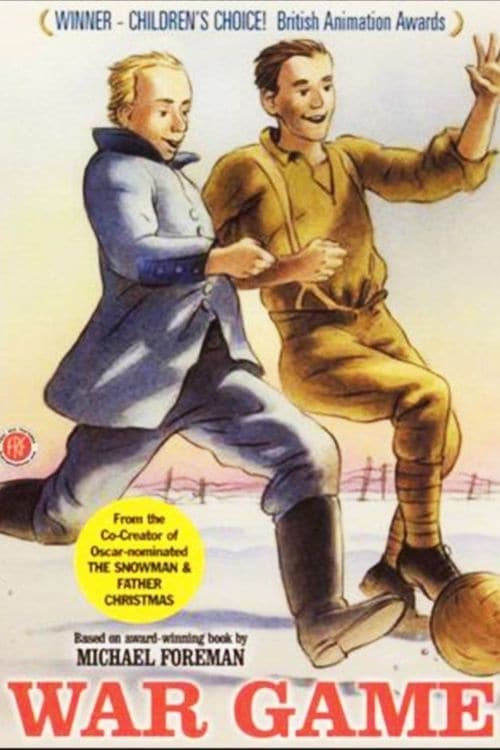 Постер War Game